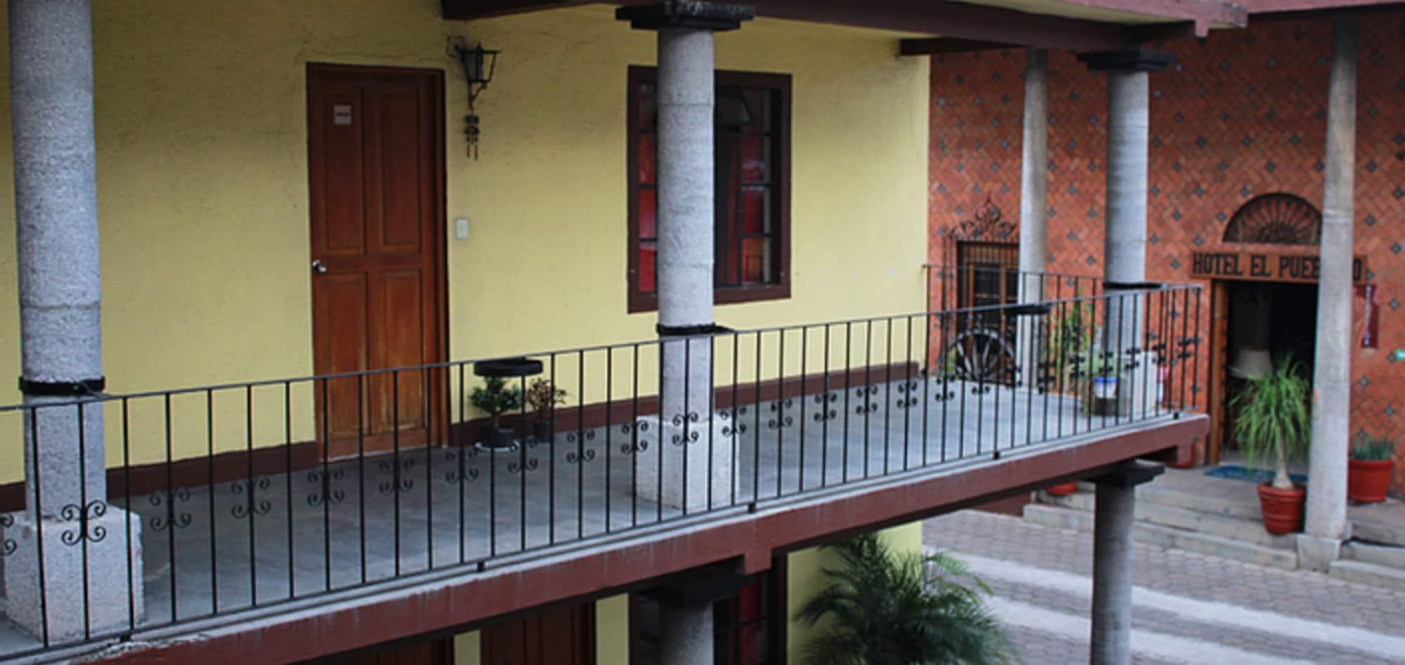 Hotel El Pueblito De Fortin 4*