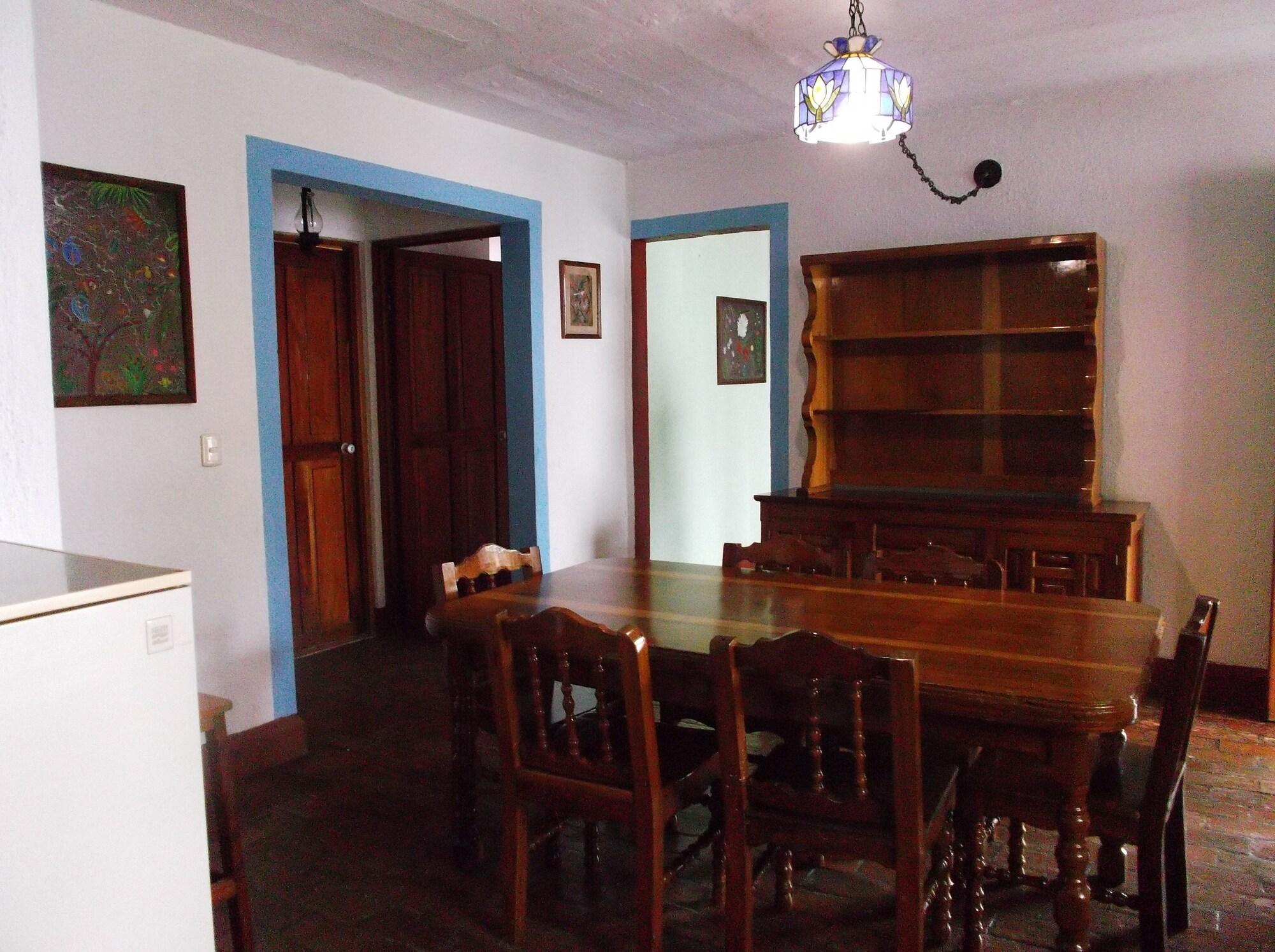 El Pueblito De Fortin 4*