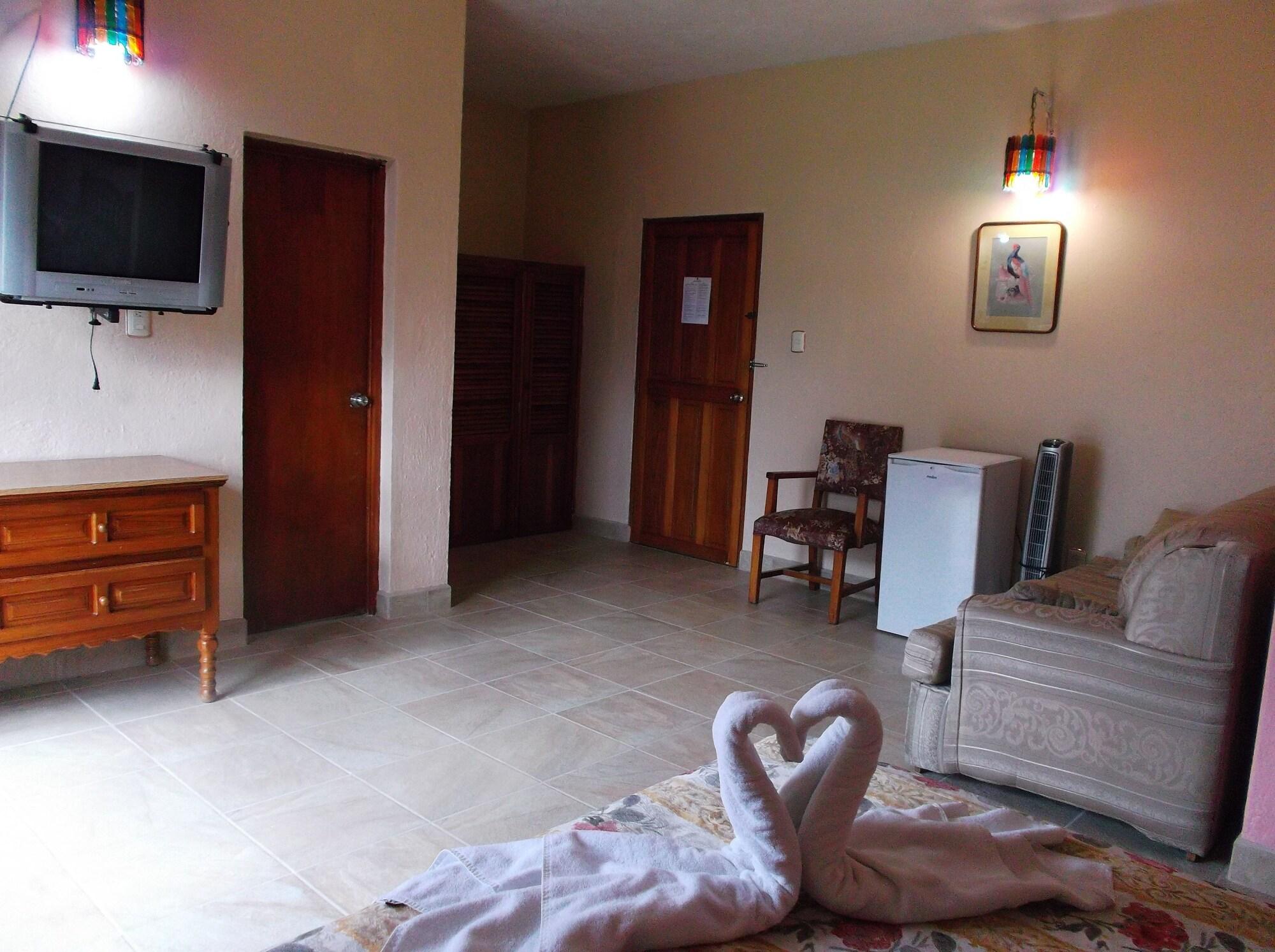 El Pueblito De Fortin Hotel