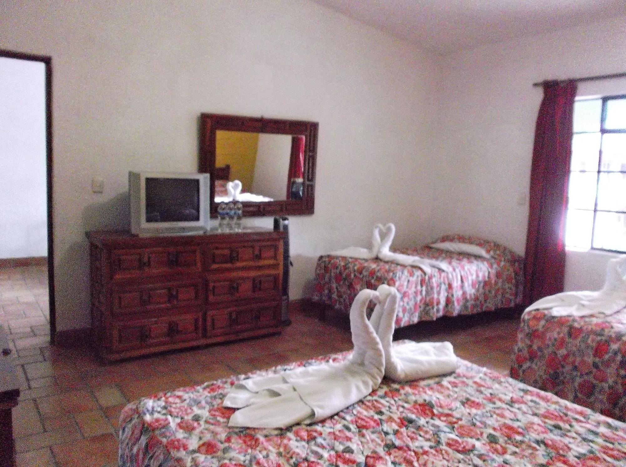 El Pueblito De Fortin Fortin de las Flores