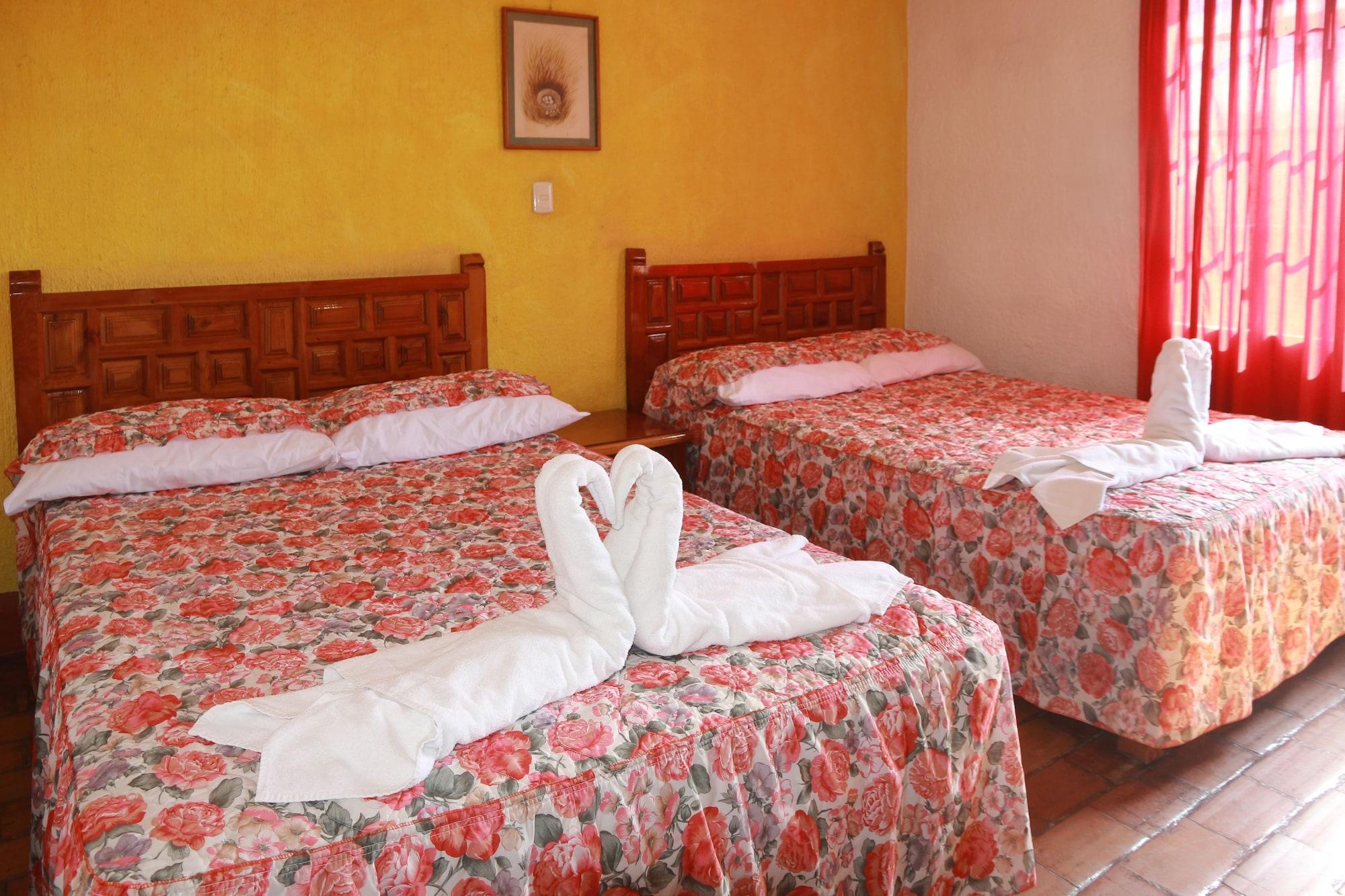 Hotel El Pueblito De Fortin
