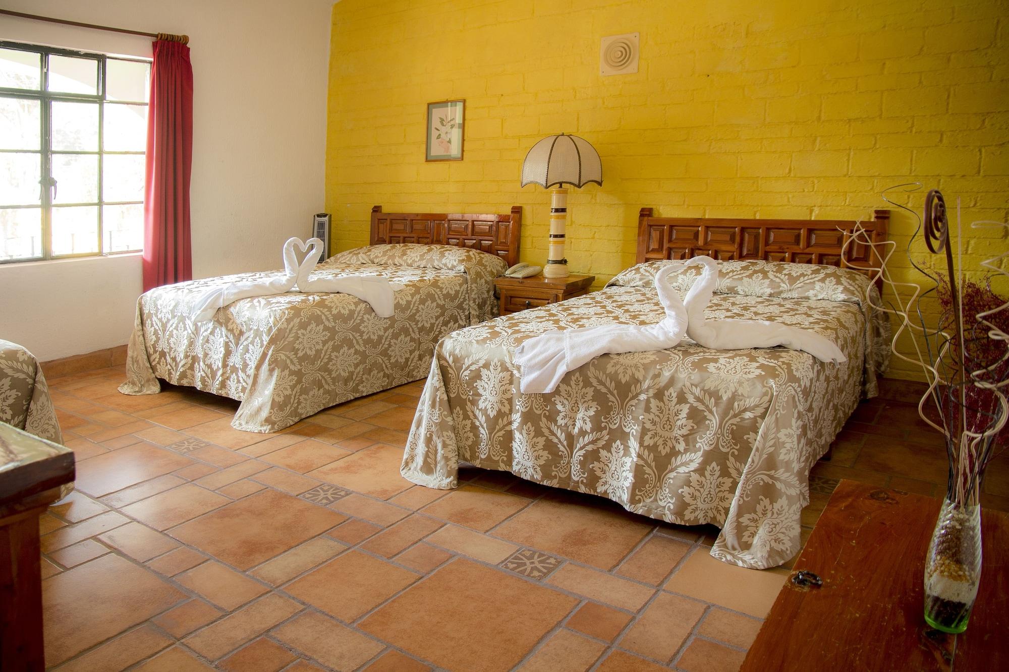 El Pueblito De Fortin Hotel Fortin de las Flores
