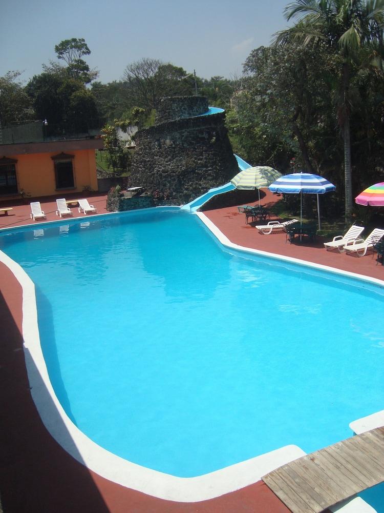 El Pueblito De Fortin Fortin de las Flores
