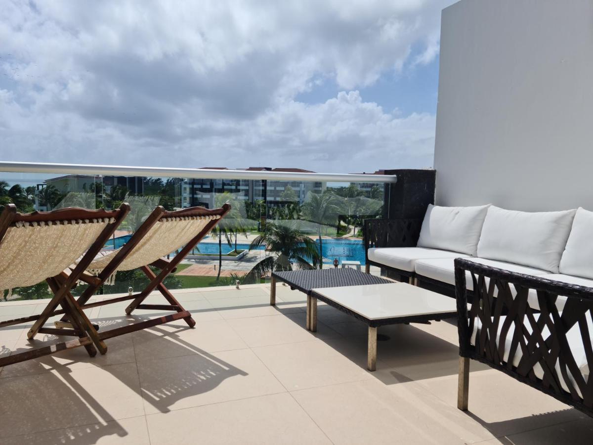 Luxury Ocean View Penthouse And Private Club * Playa del Carmen