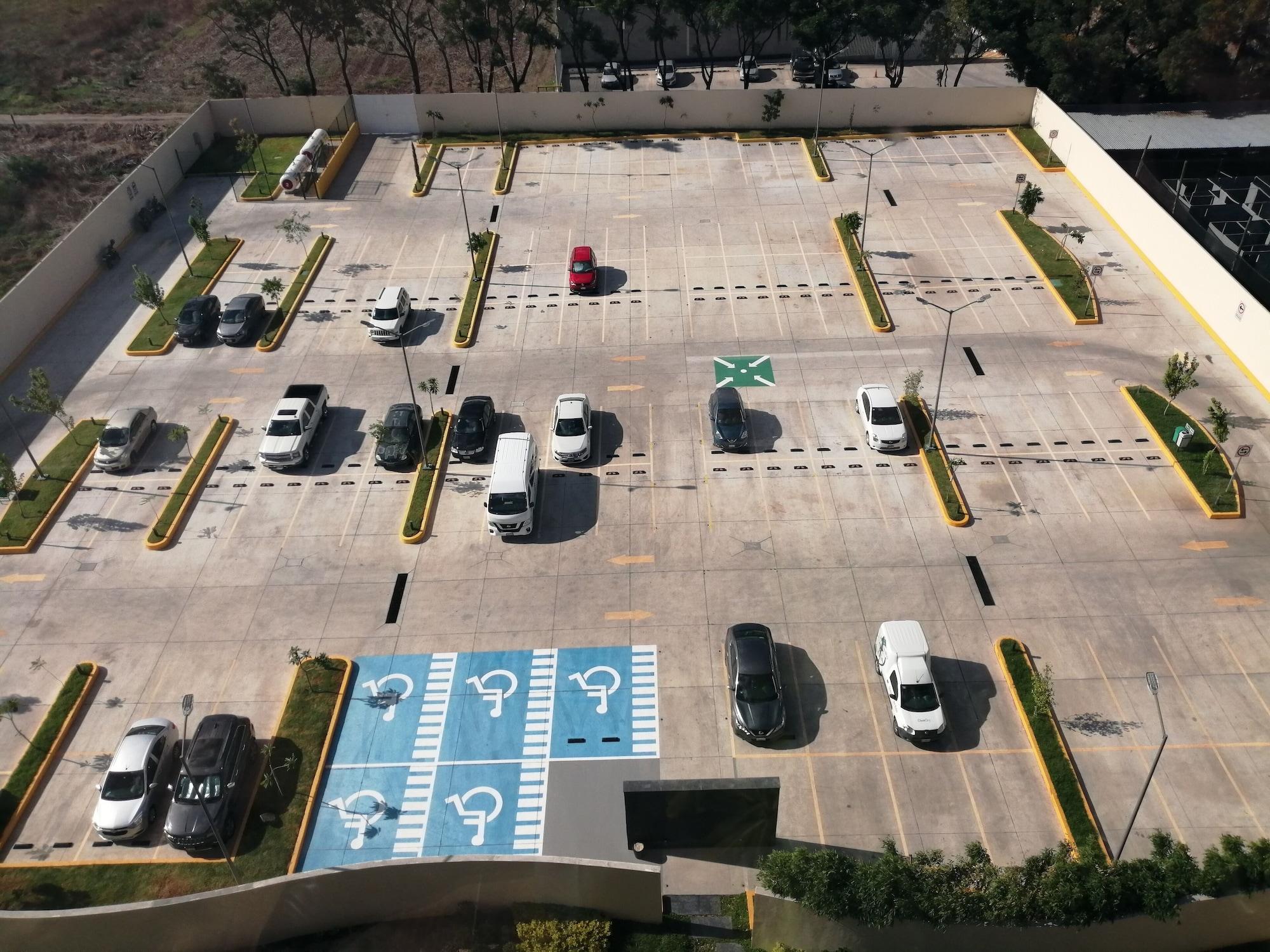 Hotel Galeria Plaza