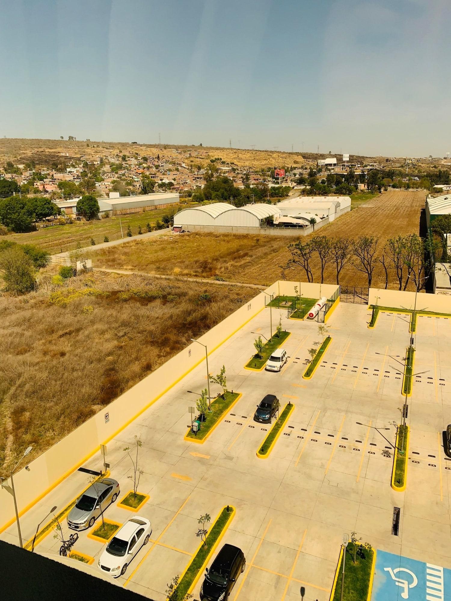 Galeria Plaza Hotel Irapuato