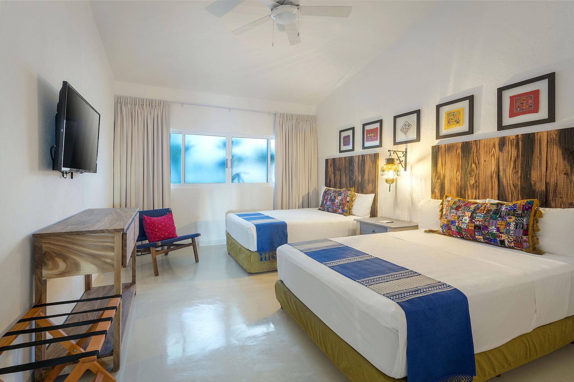 Hotel Mar Del Cabo By Velas 4*