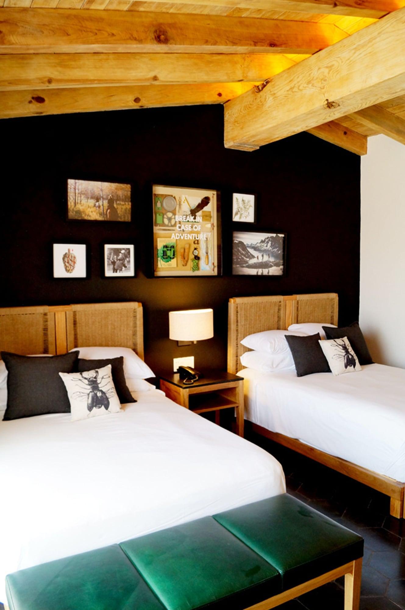 Hotel Cinco Rodavento Valle de Bravo
