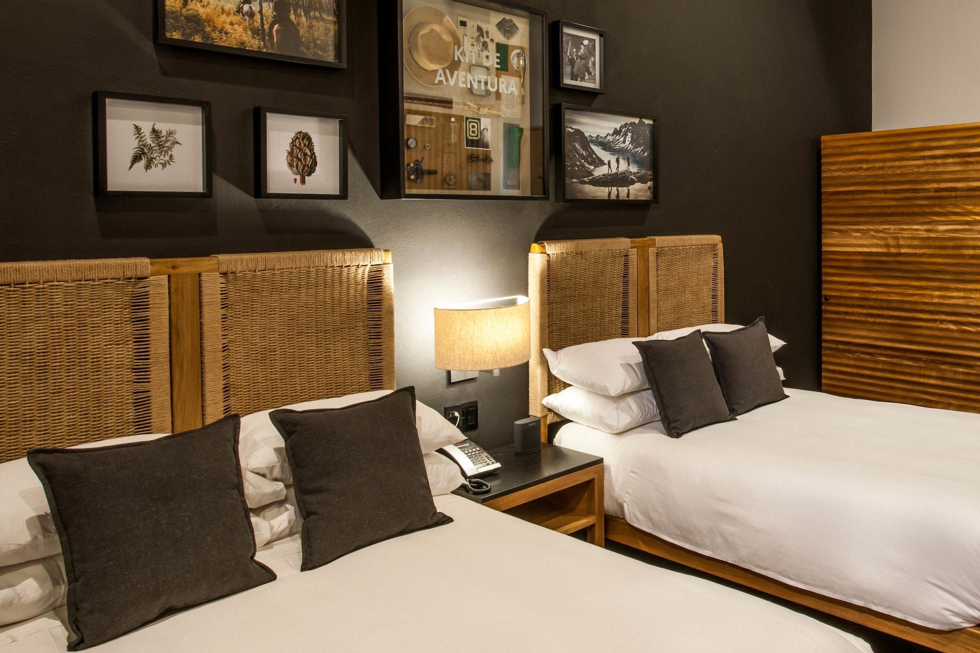 Hotel Cinco Rodavento