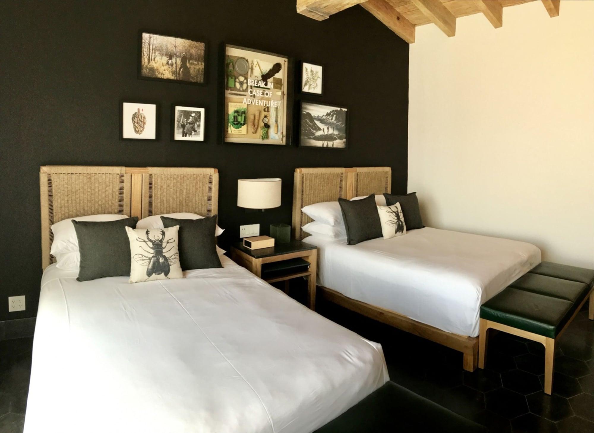 Cinco Rodavento Hotel