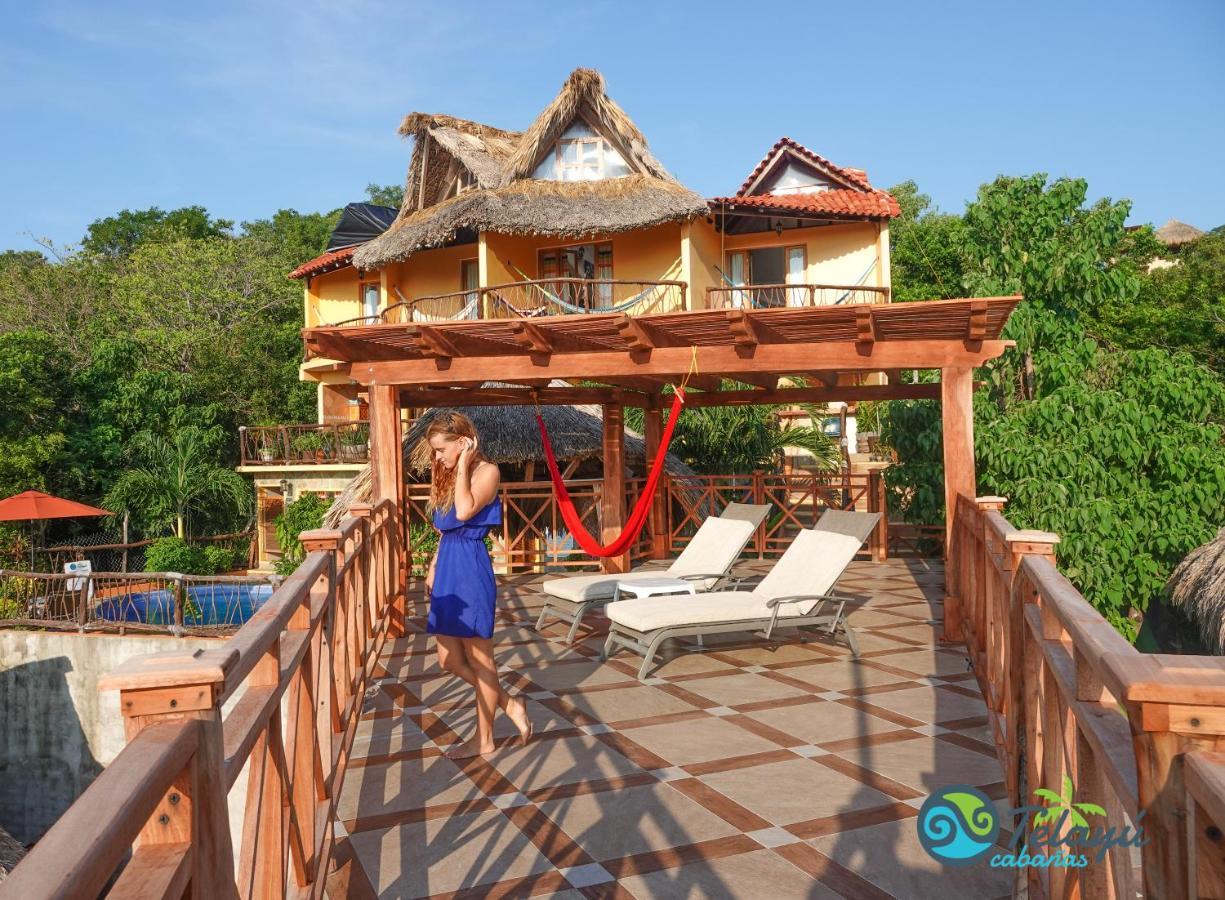 Hotel Telayu Mazunte