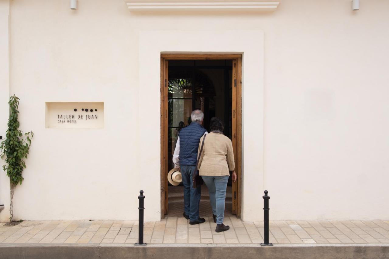Hotel Taller De Juan - Casa