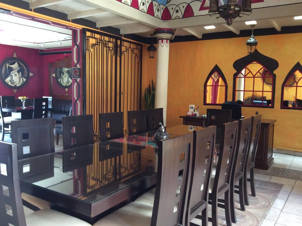 Hotel Casa Blanca 4*