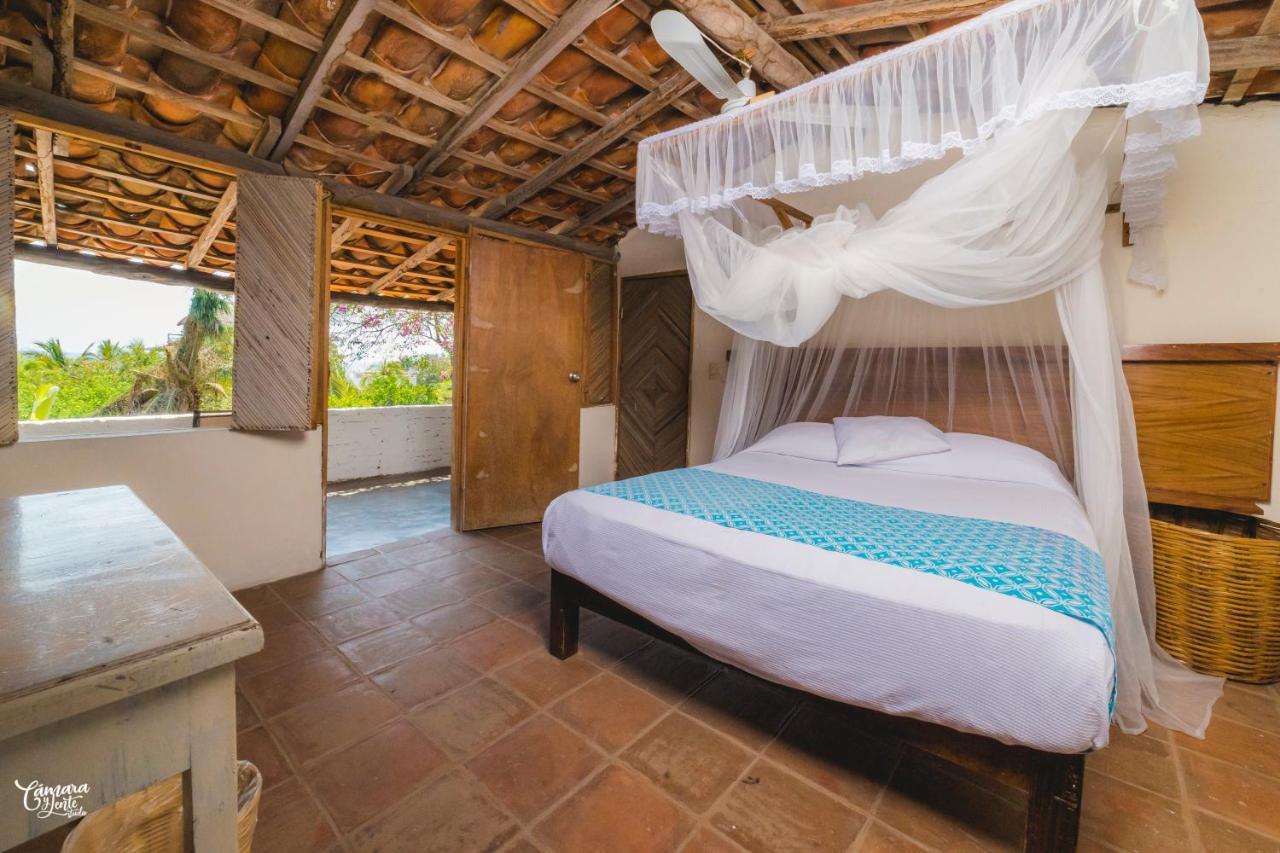 Casa De La Gente Nube Guest house *