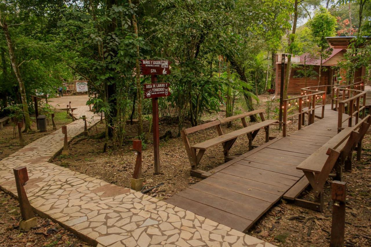 Kin Balam Holiday park Palenque