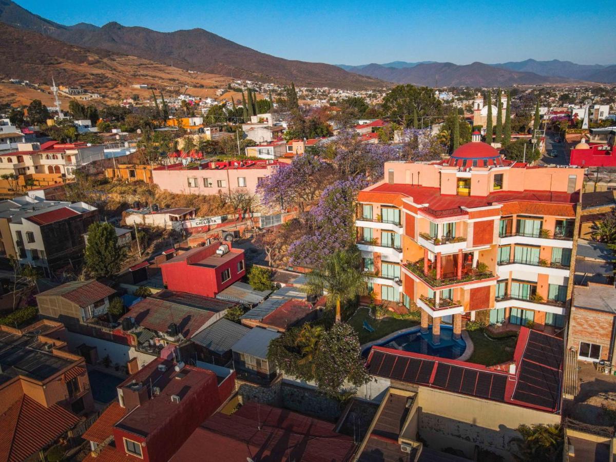 Hotel Xadani Oaxaca