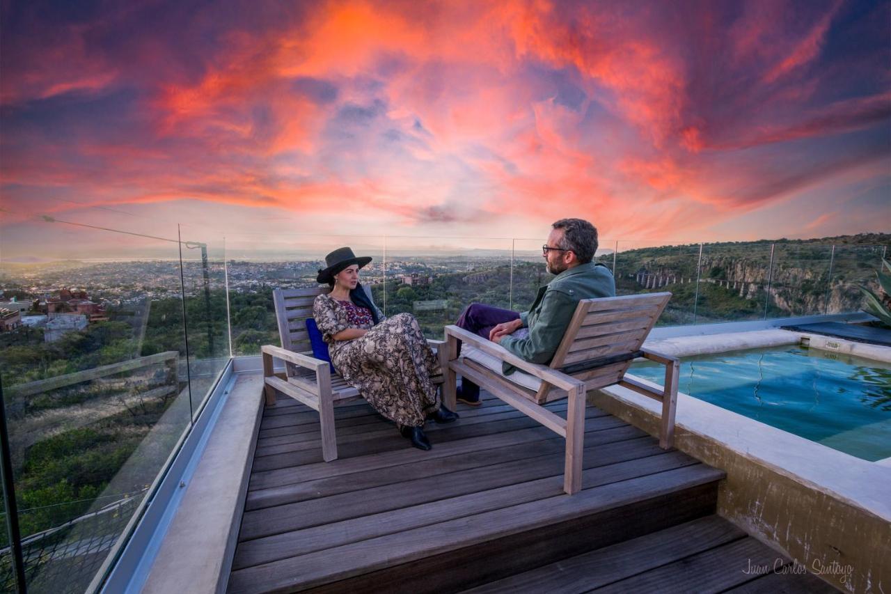 Cuna Del Cielo Lodge San Miguel de Allende