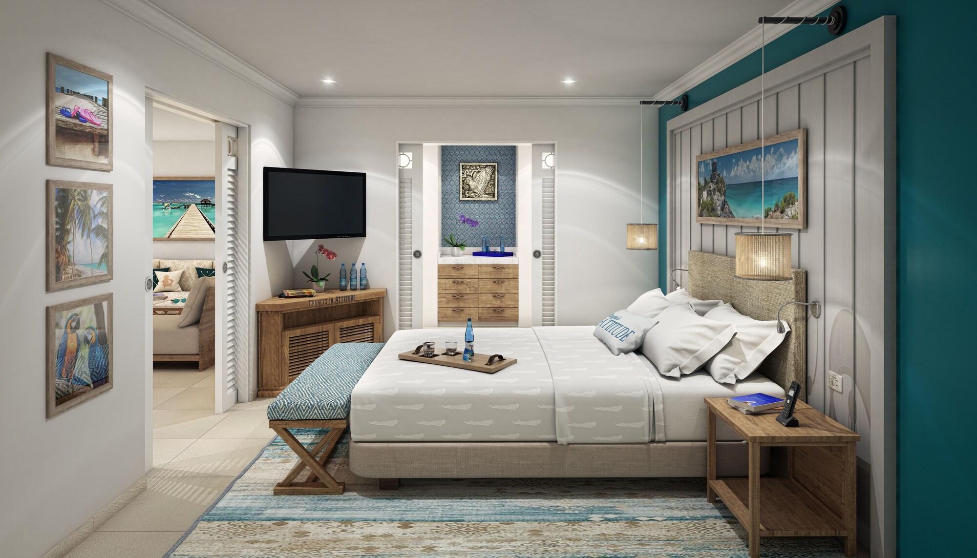 Resort Margaritaville Island Reserve Riviera Cancun - A Karisma Experience For (adults Only) 5*