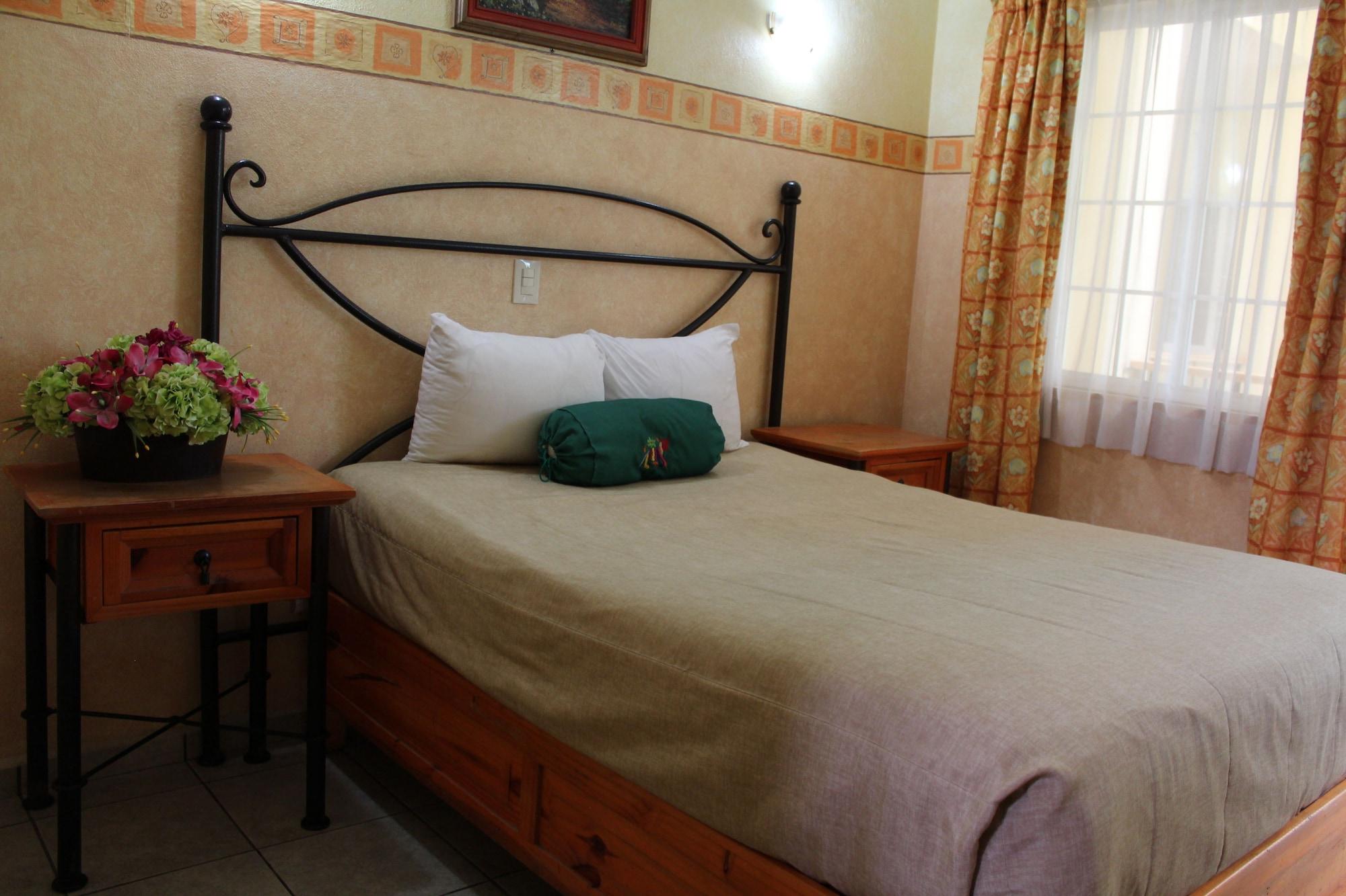 Hotel Plaza Poblana