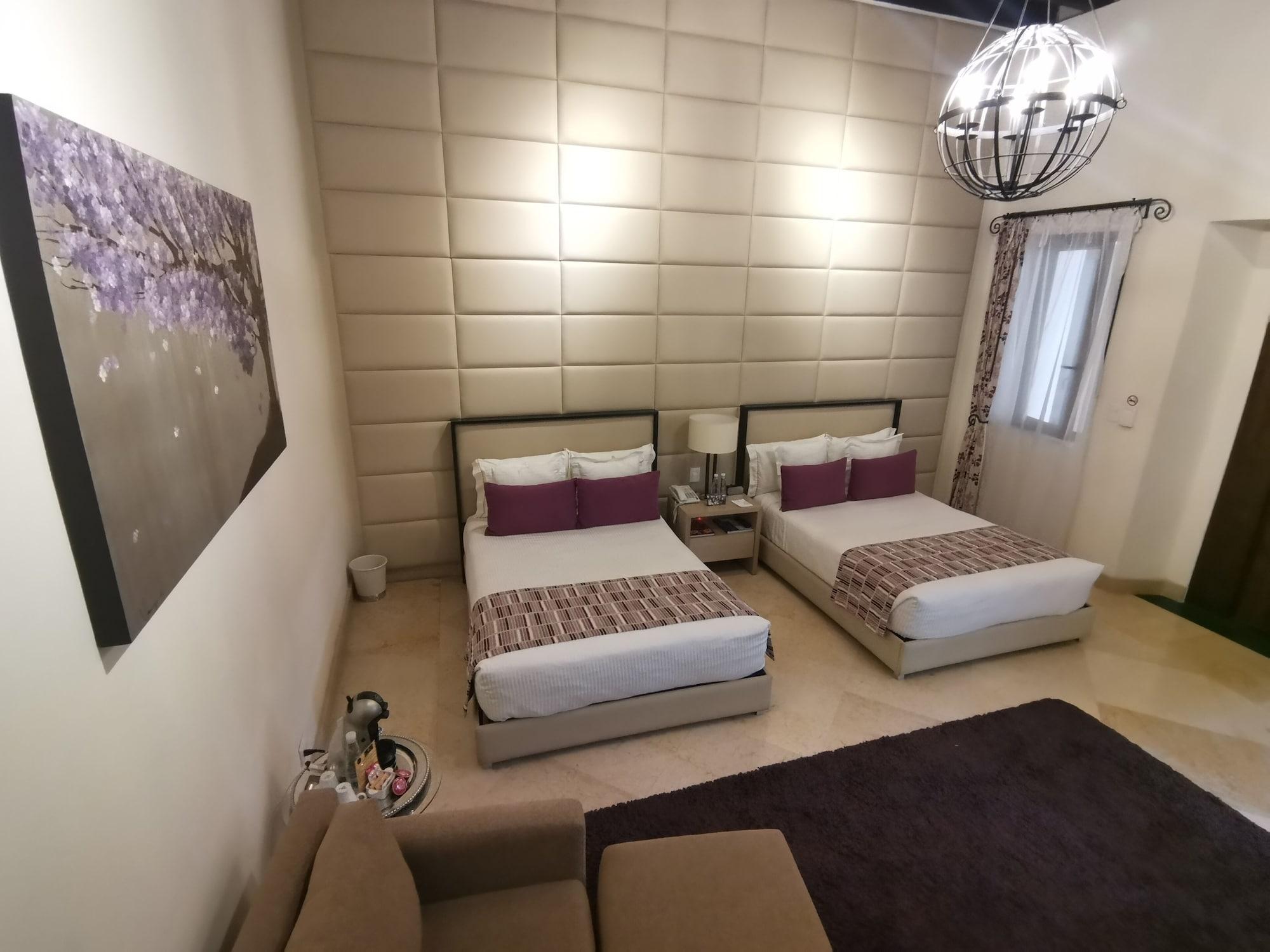 Mansion Del Conde Boutique & (adults Only) Atlixco