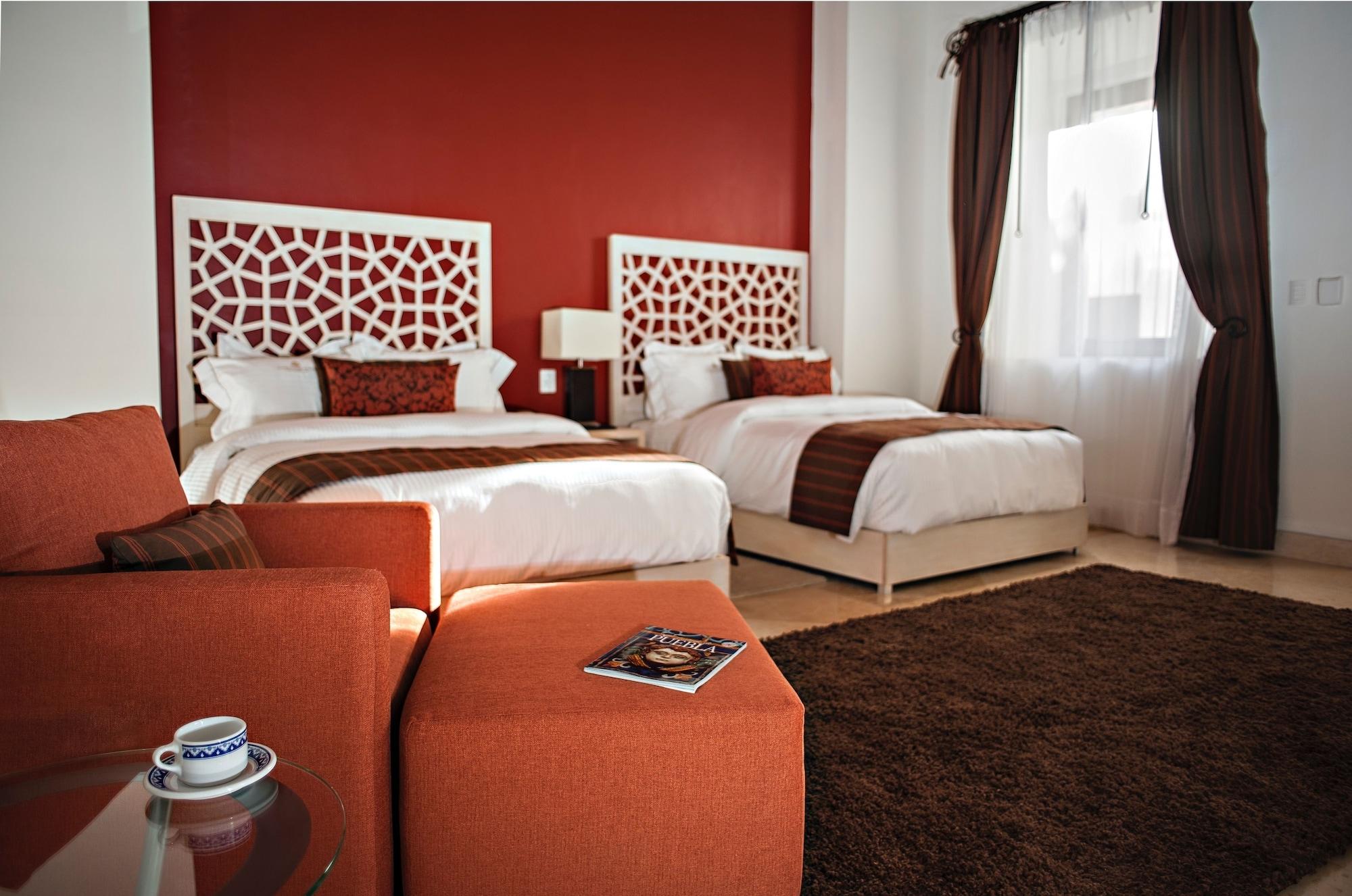 Mansion Del Conde Boutique & (adults Only) Hotel Atlixco