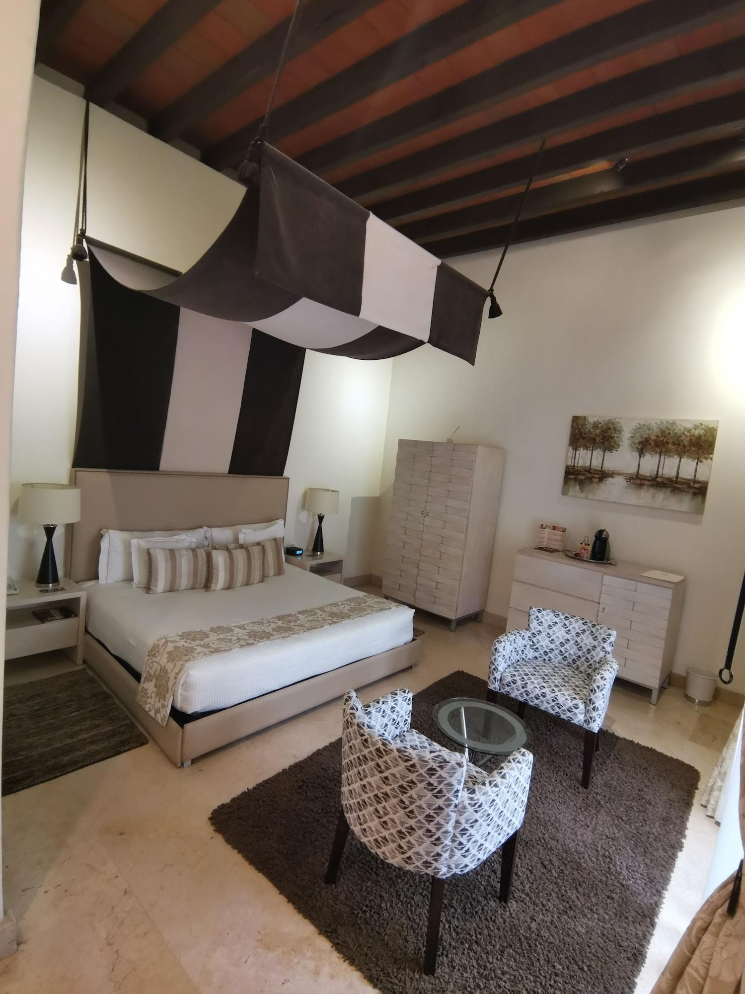 Mansion Del Conde Boutique & (adults Only) Hotel 5*