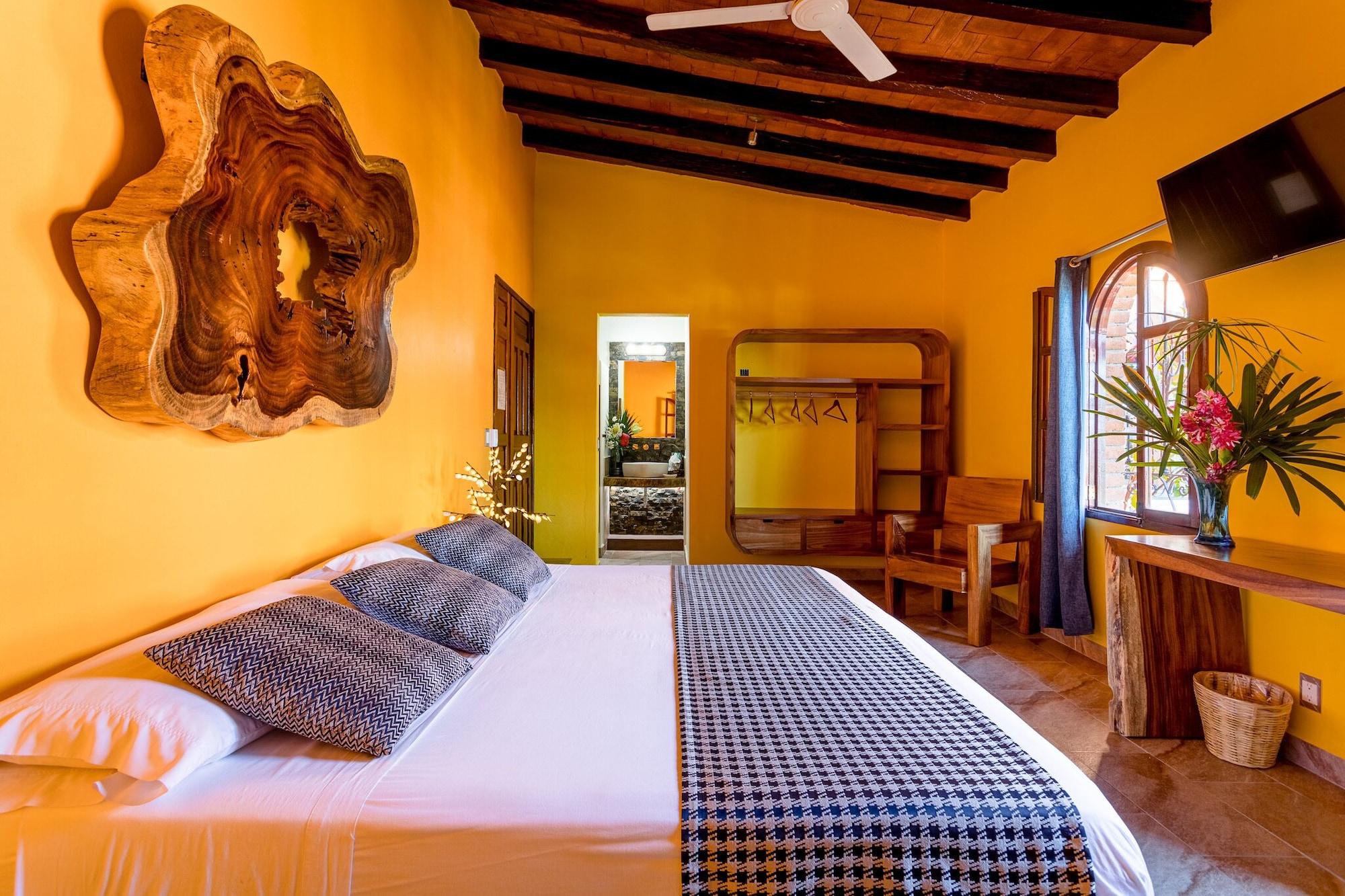 Hotel La Hacienda
