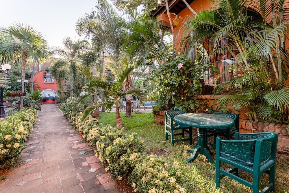 La Hacienda