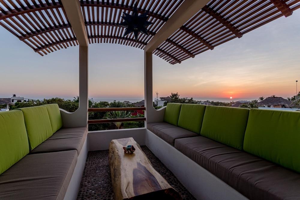 La Hacienda Puerto Escondido (Oaxaca)