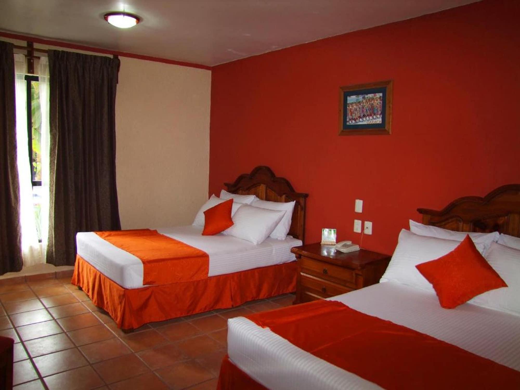 Hotel Dorado, Oaxaca