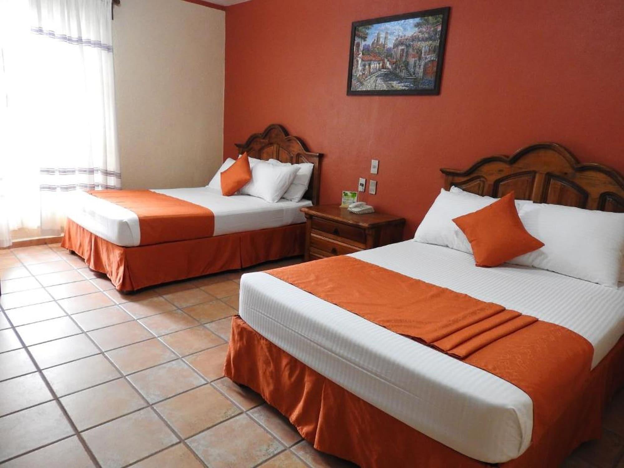 Dorado, Hotel Oaxaca