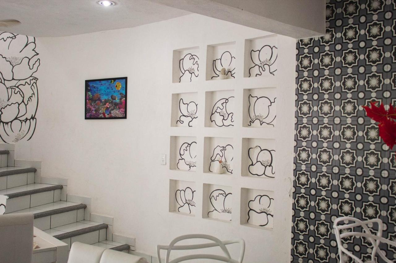 Hotel Fridas Bacalar