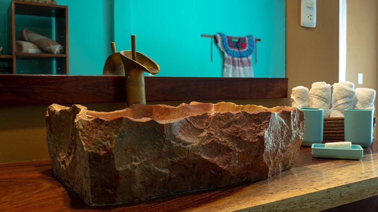 Hotel Amaca - Eco Quiimixto