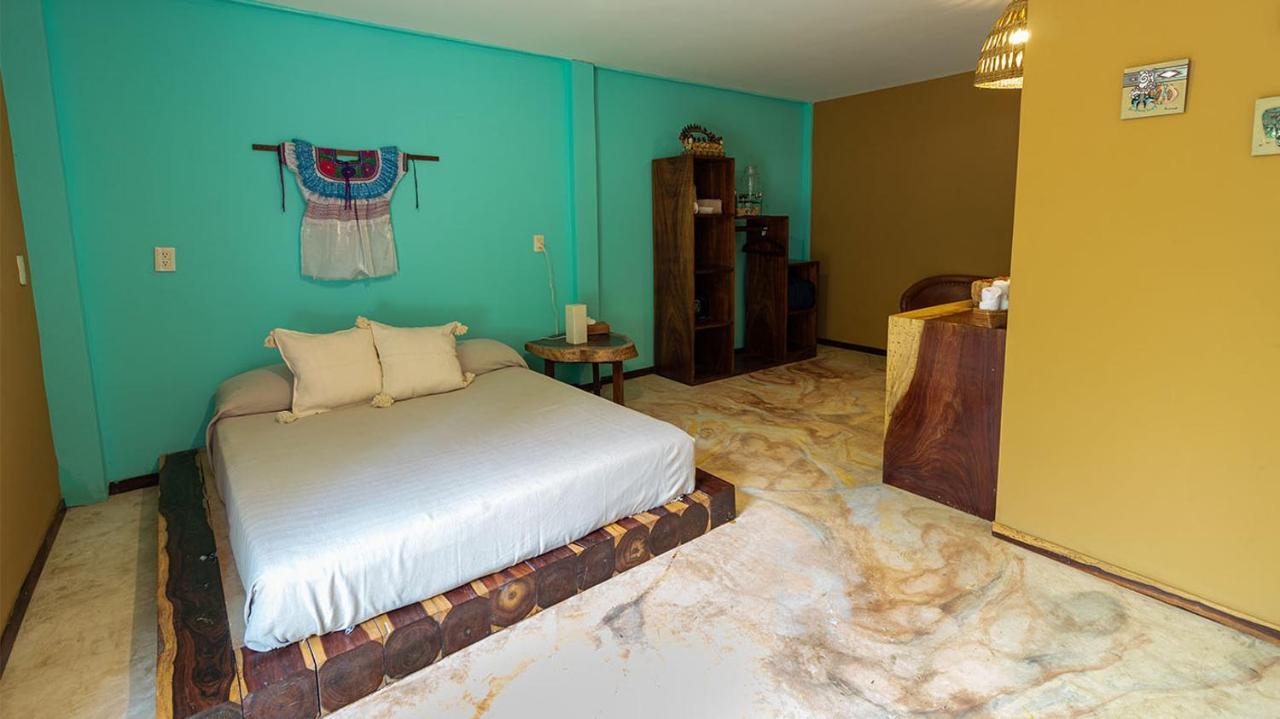 Hotel Amaca - Eco Quiimixto 2*