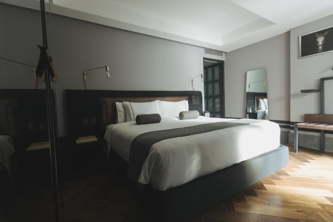 Hotel The Wild Oscar Mexico City