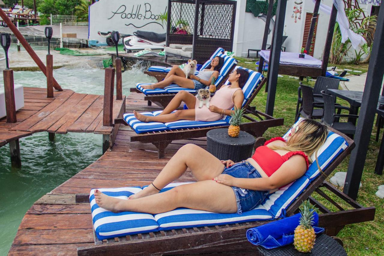 Fridas Hotel Bacalar