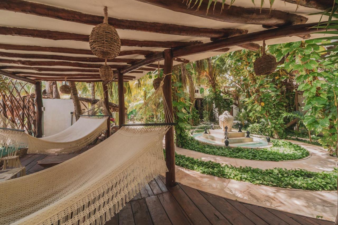 Tiburon Hotel Isla Holbox
