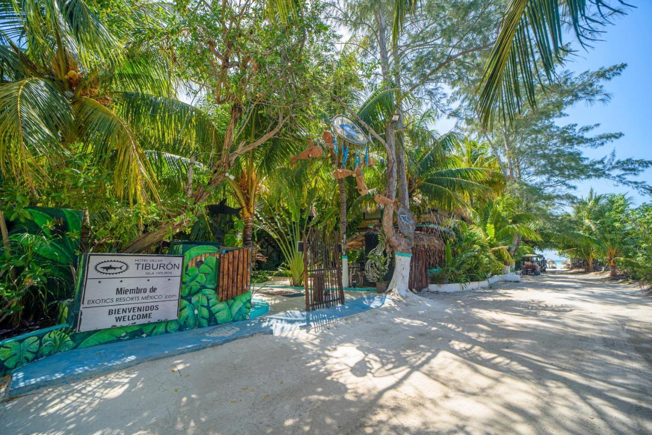 Hotel Tiburon Isla Holbox