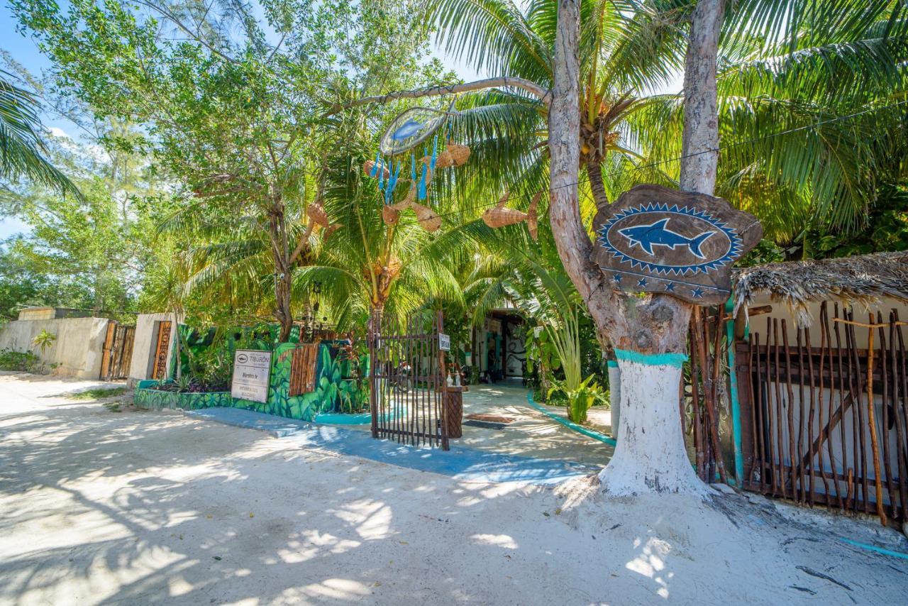 Tiburon Hotel Isla Holbox