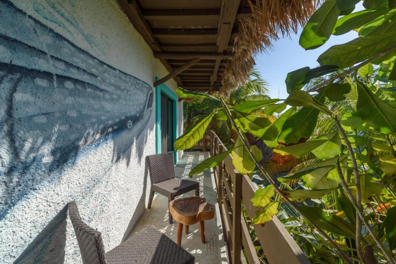 Hotel Tiburon Isla Holbox