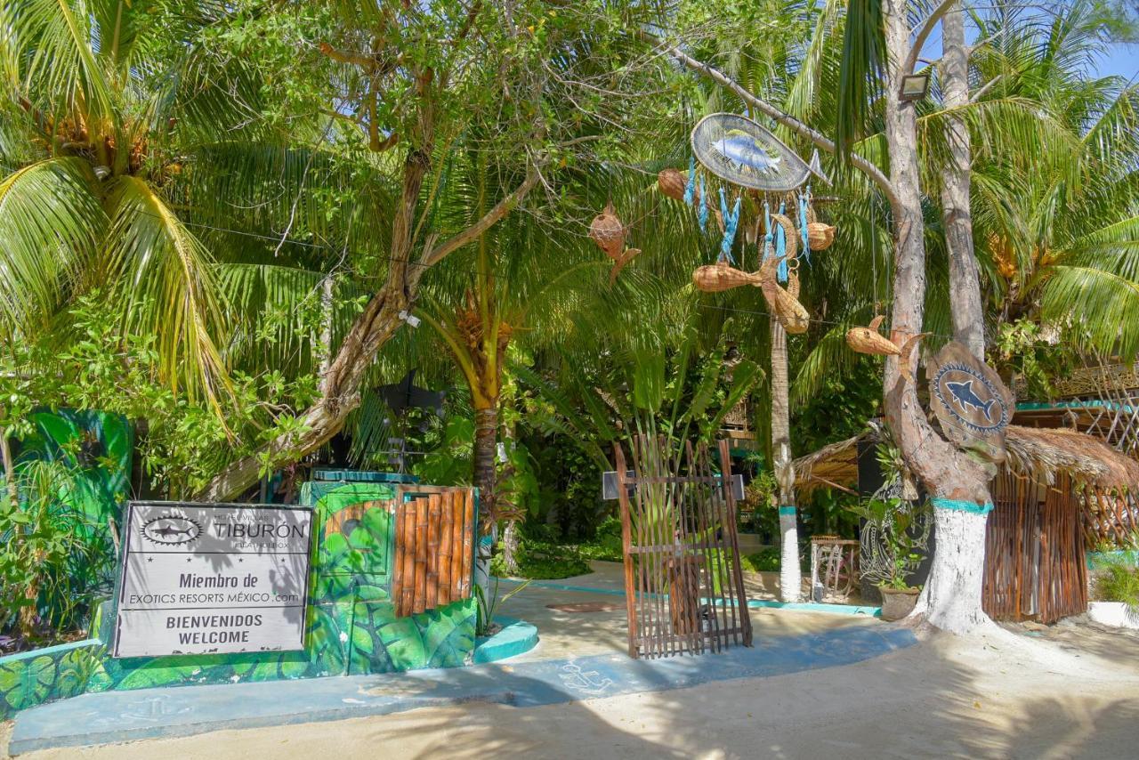 Hotel Tiburon Isla Holbox