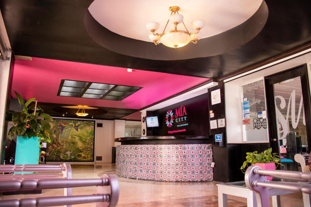 Mia Villahermosa