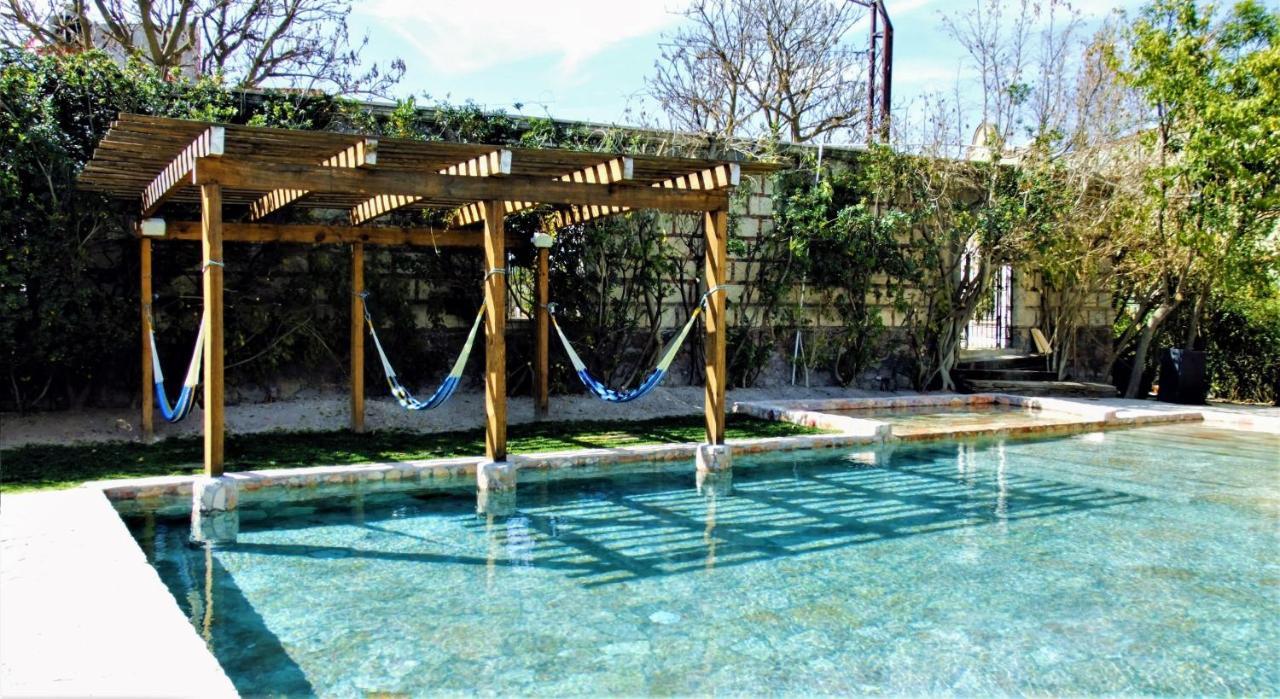 Hotel Hacienda San Patricio San Miguel de Allende