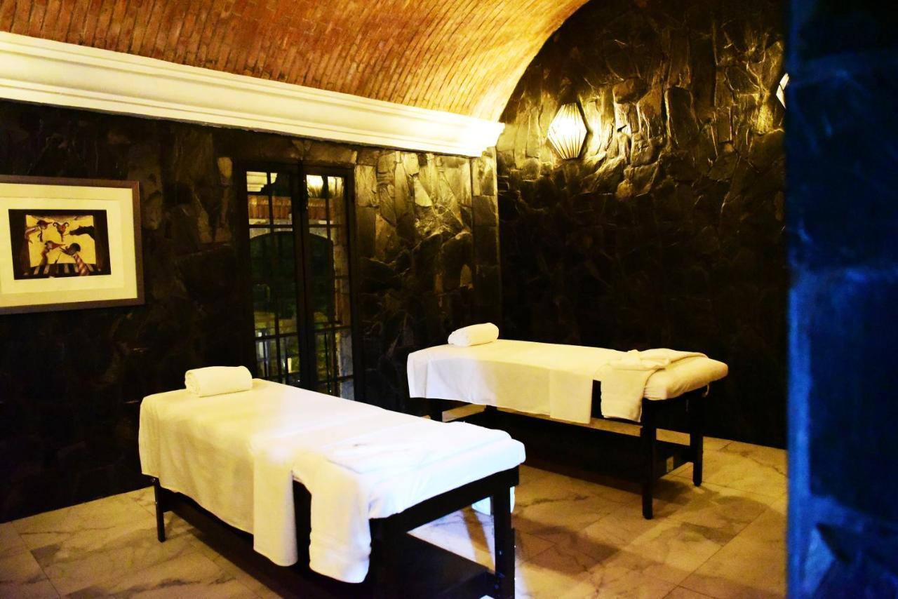 Hacienda San Patricio Hotel 3*