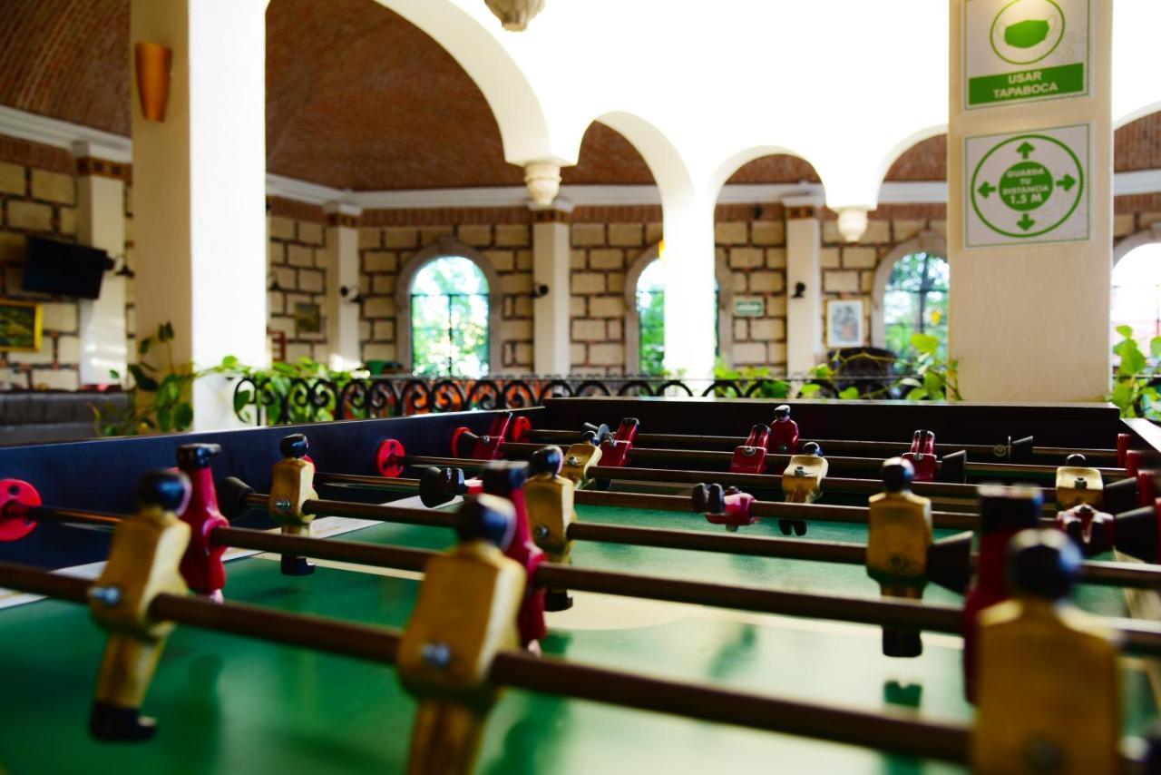 Hotel Hacienda San Patricio San Miguel de Allende
