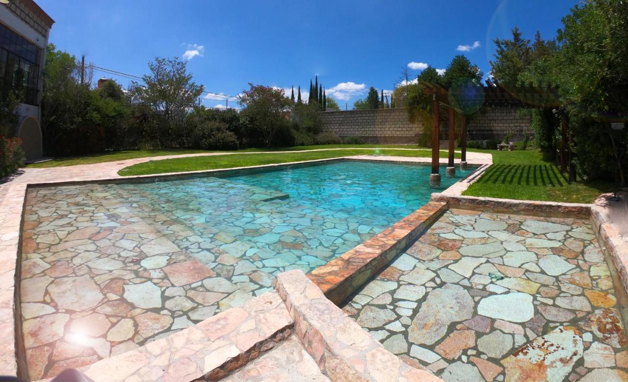 Hacienda San Patricio 3* San Miguel de Allende