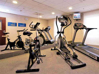 Express By Marriott Hotel 4*