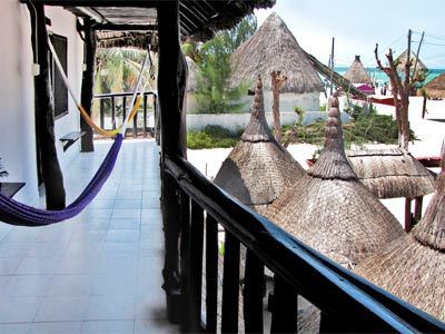 Hotel Palapas Gonzas 3*