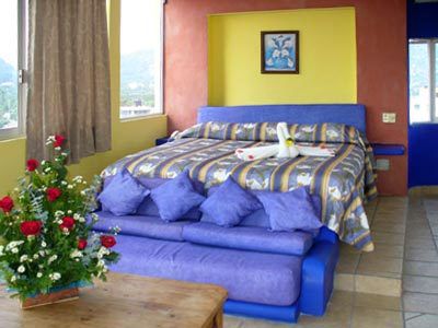 Hotel Centro Zihuatanejo