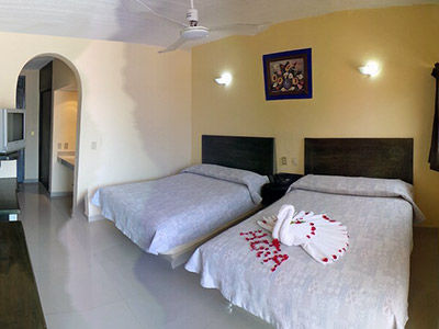 Centro Hotel Zihuatanejo